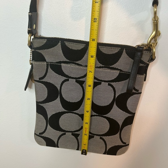 Coach crossbody bag - Picture 6 of 6